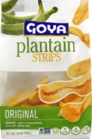 GOYA Plantain Strips Perspective: Main