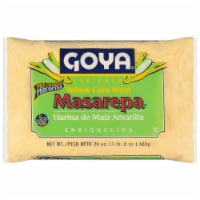 Goya® Masarepa® Yellow Corn Meal Perspective: Main