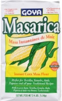 Goya® Masarica® Instant Corn Masa Flour Perspective: Main