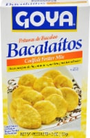 Goya® Bacalaitos Codfish Fritter Mix Perspective: Main