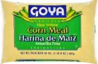 Goya® Fine Yellow Corn Meal