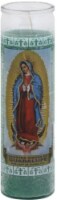Our Lady of Guadalupe Candle Perspective: Main