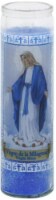 Virgin Mary Candle Perspective: Main