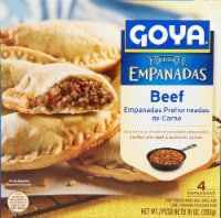 Goya® Baked Beef Empanadas Perspective: Main