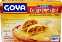 Goya® Baked Chicken Empanadas