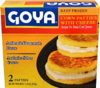 Goya® Corn Cheese Patties Perspective: Main