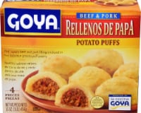 Goya Beef Potato Puffs Perspective: Main