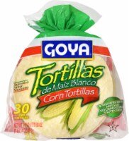 Goya® Corn Tortillas Perspective: Main
