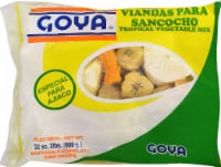 Goya® Tropical Vegetable Mix Perspective: Main