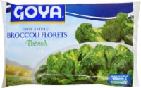 Goya Broccoli Florets Perspective: Main