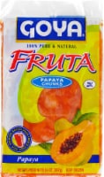 Goya Frozen Papaya Chunks Perspective: Main