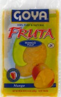Goya® Fruta Mango Pulp Perspective: Main