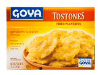 Goya® Fried Plantains Perspective: Main