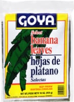 Goya Hojas de Platano Banana Leaves
