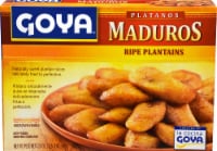 Goya® Maduros Ripes Plantains Perspective: Main