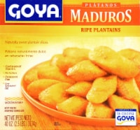 Goya Maduros Ripe Plantains Perspective: Main
