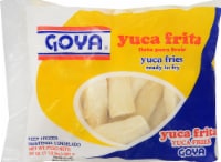 Goya Yuca Fries Perspective: Main