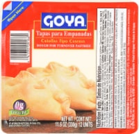 Goya Empanada Pastry Dough