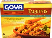 Goya®  Chicken Taquitos Perspective: Main