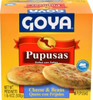 Goya® Pupusa Cheese & Beans