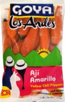 Goya Los Andes Yellow Chili Peppers