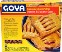Goya® Guava And Cheese Pastries Perspective: Main