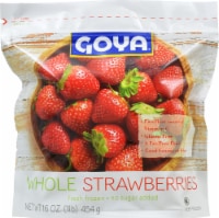 Goya Whole Strawberries