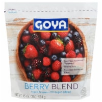 Goya® Berry Blend Perspective: Main