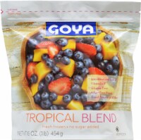 Goya Tropical Blend Fresh Frozen Fruit
