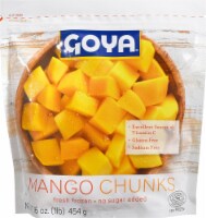Goya Frozen Mango Chunks Perspective: Main