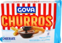GOYA Churros with Chocolate