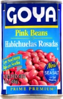 Goya Low Sodium Pink Beans Perspective: Main