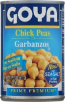 Goya Low Sodium Chick Peas Perspective: Main