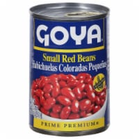 Goya® Gluten Free Small Red Beans Perspective: Main