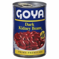 Goya® Dark Red Kidney Beans Perspective: Main