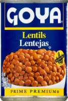 Goya Lentils Perspective: Main