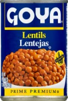 Goya Lentils Perspective: Main