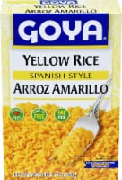 Goya® Spanish Style Yellow Rice Perspective: Main