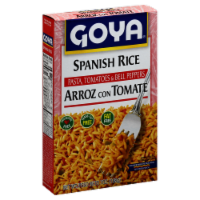 Goya Spanish Rice