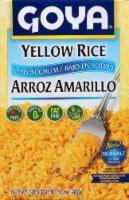 Goya Low Sodium Yellow Rice Perspective: Main