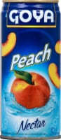 Goya Peach Nectar