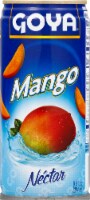 Goya Mango Nectar Juice Perspective: Main