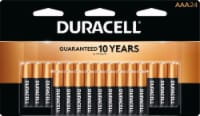 Duracell® Power Boost™ AAA Alkaline Batteries