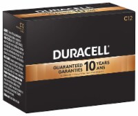 Duracell - CopperTop C Alkaline Batteries , 12 pack