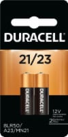 Duracell® 12 Volt 21/23 Alkaline Security Batteries