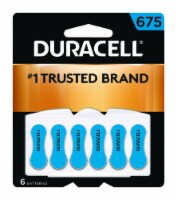 Duracell® Size 675 Hearing Aid Batteries