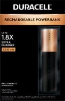 Duracell Rechargable Powerbank Perspective: Main