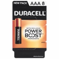 Duracell Alkaline AAA Battery Perspective: Main