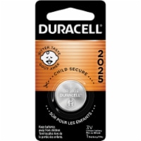 Duracell® Lithium Coin Batteries With Bitterant, 2025 DL2025BPK