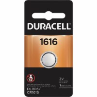 Duracell Lithium Manganese Dioxide Specialty Batteries 1616 Perspective: Main